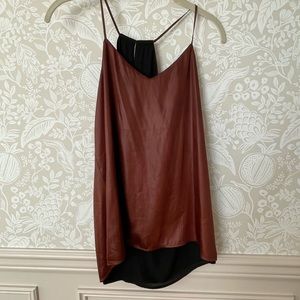Express reversible cami